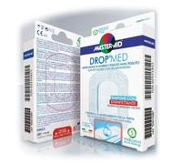 Master-Aid® Drop® Med Medicazione In Morbido Tessuto Non Tessuto 10.5x30 cm 3 Pezzi