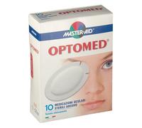 MasterAid® Optomed® 96 mm x 66 mm 4x10 pz Cerotto