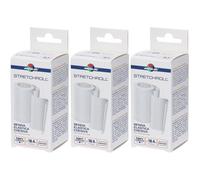 MasterAid® Stretchroll® Benda Elastica Coesiva 10cm x 4m 3x1 pz Assorb