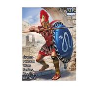 Masterbox 1:32 - Guerra greco-persiana, kit oplita n. 1