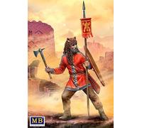 Masterbox 1:32 - Guerra greco-persiana - Ufficiale di bandiera, Kit No.9