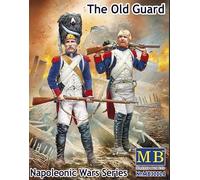 Masterbox 1:32 - Guerre napoleoniche - La Vecchia Guardia