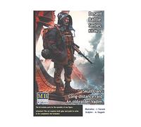 Masterbox 1:35 - Cranio Clan - Incursione a lunga distanza, Kit 1