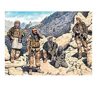 Masterbox 1:35 - Somewhere in the Middle East, Present day - MAS35163