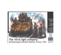 Masterbox 35164 Model Kit, Various, Mittel