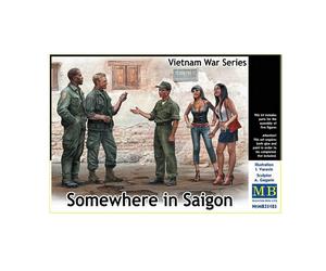 Masterbox 35185 Model Kit, Various, Mittel