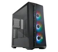 MASTERBOX 520 MESH ARGB - SIDE-PANEL - CABINET GAMING - MID-TOWER - MICRO-ATX MI