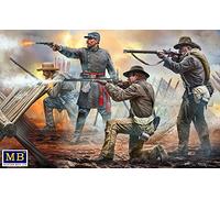Masterbox- Esercito Kit per Modelli, Colore Vario, 3581