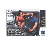 Masterbox MAS24062 Plastica Kit modello