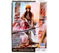 Masterbox MAS24075 1:24-L'ultimo ponte, kit n. 3, modello scala Splinter, non verniciato