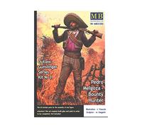 Masterbox- Kit Modello in plastica, Mb35205