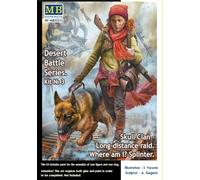 Masterbox MAS35215 Kit di modellini in plastica, vari