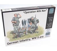 MasterBox MB3565 - Fanteria Tedesca - Operation Milk Man, Scala 1:35