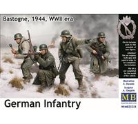 MasterBox MB3565 - Fanteria Tedesca - Operation Milk Man, Scala 1:35