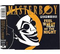 Masterboy - Feel Heat of The Night (Remixes, 1994)