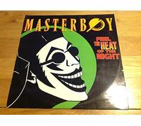 Masterboy - Feel the heat of the night (Free & Independent/Sunshine Mixes, 1994) / Vinyl Maxi Single [Vinyl 12'']