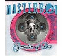 Masterboy - Generation of love (Ipanema/Mondo Maxi Versions, 1995) / Vinyl Maxi Single [Vinyl 12'']