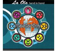 Masterboy - La ola hand in hand/Set me free (3 versions each, 1997) / Vinyl Maxi Single [Vinyl 12'']
