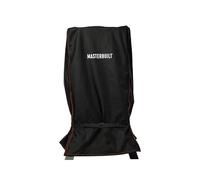 Masterbuilt® 30-inch Small Universal Cover, 25"x 25" x 40"Designed to Fit 30 inch Smoker Models with or Without Legs up to 750 Cooking Square Inches, Foldable Skirt, Black, Model # MB20080924