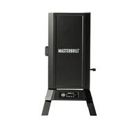 Masterbuilt 710 Affumicatore Elettrico Digitale WiFi Verticale, 4 Griglie Cromate, 711 in², 38-135 °C, Nero, MB20072024