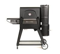 Masterbuilt® Gravità Series™ 560 Digitale Barbecue Carbone Griglia + Fumatore in Nero