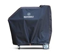 Masterbuilt® gravità Seriesâ„¢ 560 Digitale Barbecue Carbone Griglia + Fumatore in Nero Gravity Copertina in Nero