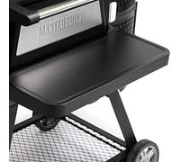 Masterbuilt MB20181522 Gravity Series - Mensola Anteriore, Colore: Nero