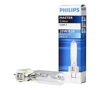 Philips Alogena MASTER Colour CDM-T Elite 20w/830 G12 Luce calda
