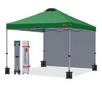 MasterCanopy Gazebo pieghevole durevole Ez con borsa a rullo