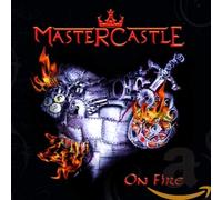 Mastercastle On Fire (CD)