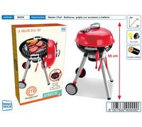 MASTERCHEF BARBEQUE
