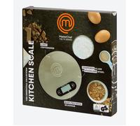 MasterChef Bilancia Cucina Digitale Pesa Cucina Elettronica Alimenti in Rotonda