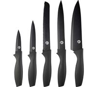 MasterChef Coltelli da Cucina con Collezione di Coltello Chef per Pane Carne e