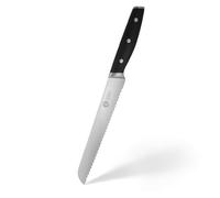 MasterChef Coltello Pane Professionale, Acciaio Inox ad Alto Carbonio