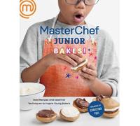 MasterChef Junior Christina Tosi MasterChef Junior Bakes (Tascabile)