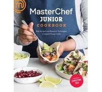 MasterChef Junior Christina Tosi MasterChef Junior Cookbook (Tascabile)