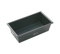 MasterClass 1lb Loaf Tin con PTFE, PFOA e BPA Free Non Stick, robusto acciaio al carbonio spesso 1mm, 15 x 9 x 7cm Small Bread Pan