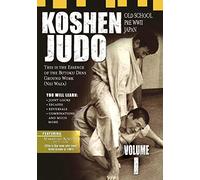 Masterclass All Time Classics Koshen Judo Vol-1