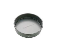 MasterClass Crusty Bake Teglia forata antiaderente senza PTFE, PFOA e BPA, in robusto acciaio al carbonio spesso 1 mm, 24 x 18 cm
