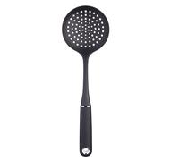 MasterClass Cucchiaio per schiumare, cucchiaio per schiumare in nylon, manico morbido sicuro antiaderente, 36 cm, in cartoncino