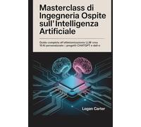 Masterclass di ingegneria ospite sull'intelligenza artificiale: Guida completa all'ottimizzazione LLM | Crea 10 applicazioni AI personalizzate | Progetti ChatGPT e DALL-E