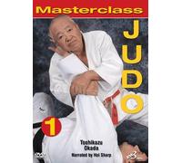 Masterclass Judo Toshikazu Okada Vol.1