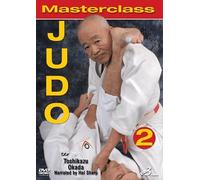 Masterclass Judo Toshikazu Okada Vol.2