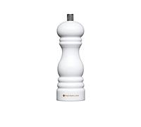 MasterClass Macinapepe o macinasale con tappo intercambiabile, bianco, 17 cm