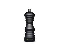 MasterClass Macinapepe o macinasale con tappo intercambiabile, nero, 17 cm