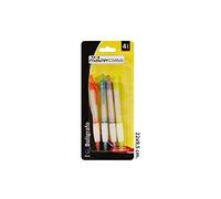 Masterclass - Penna automatica colori assortiti inchiostro blu, 4 pz.