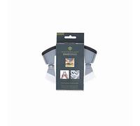 MasterClass Protezioni universali per ripiani del forno in silicone, 31 cm (12") (Set di 2)