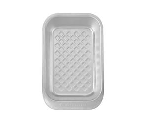 MasterClass Recycled Aluminum 2lb Loaf Tin, teglia per pagnotte e torte | Distribuzione del calore superiore e resistenza alla deformazione