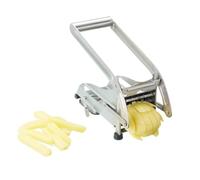 MasterClass Sminuzzatore di patate in acciaio inox , 26 x 12 cm (10" x 4,5")