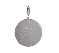MasterClass Splatter Guard, acciaio inossidabile, resistente agli odori, Singolo